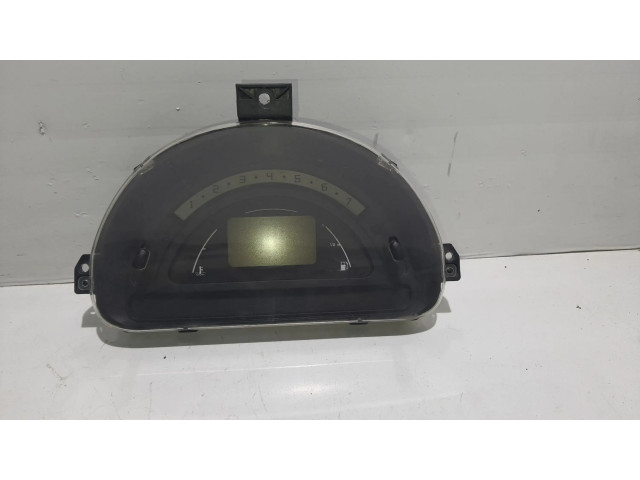 Přístrojová deska Citroen C3 Pluriel 2005 P9652008280H01