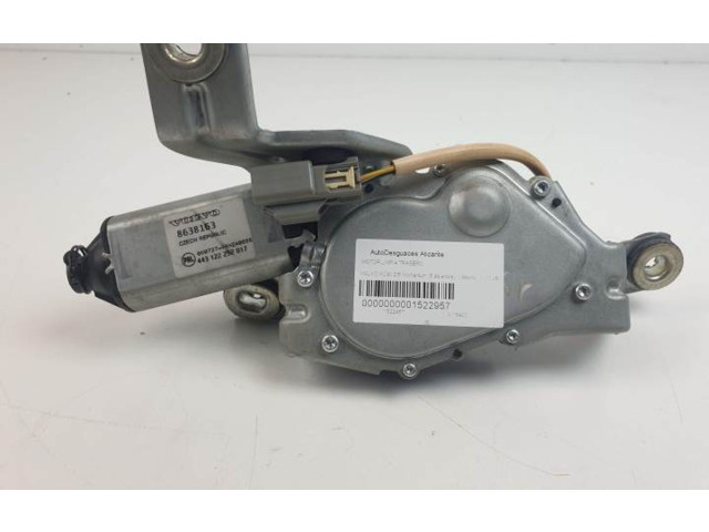 Моторчик заднего дворника 8638163 Volvo XC90