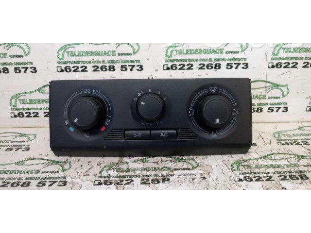 Блок управления климат-контролем 5J0820045 Skoda Fabia Mk2 (5J)