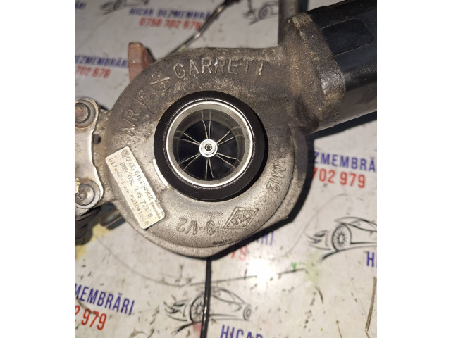 Турбина Audi A6 S6 C7 4G 03L145721B, PA104166R для двигателя CGLC