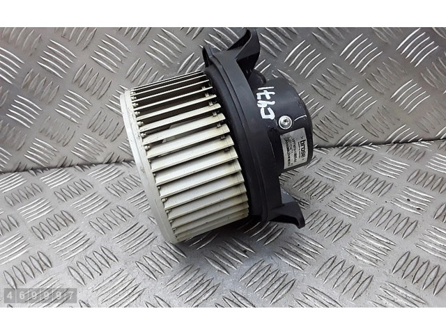 Вентилятор печки vp7nfh19805aa Nissan Navara