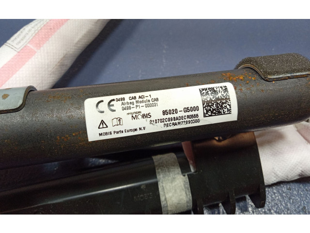 Боковая подушка безопасности 85020-G5000, 85020-G5000   KIA Niro