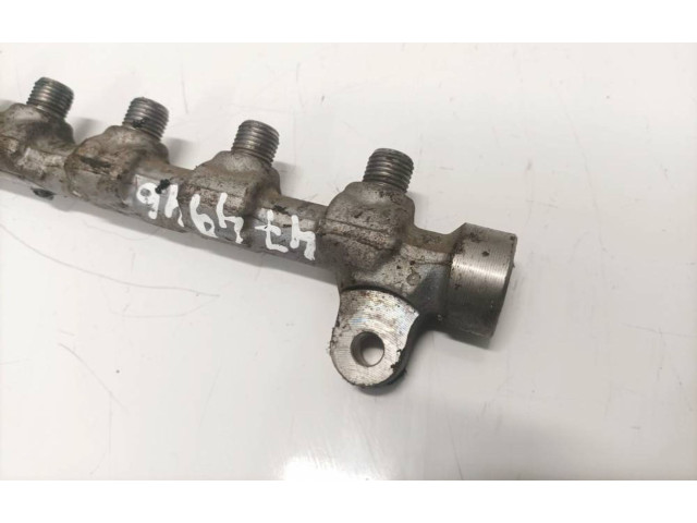 Топливная рампа 0445214181   KIA Ceed  