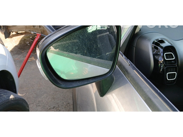 Зеркало электрическое        Citroen C3 Aircross  2017 -  года   