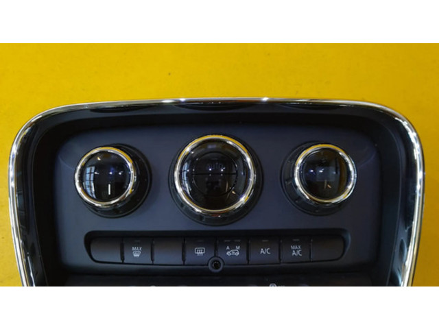 Блок управления климат-контролем 9318940 Mini Clubman F54
