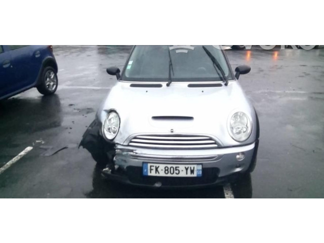 Блок управления климат-контролем 64116962469 Mini One Cooper R50 53