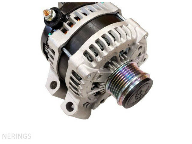 Генератор 104210-6120, 3EFFE   Jaguar XF X250      