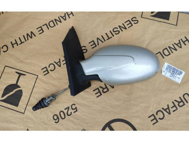 Зеркало (механическое) Smart ForTwo I 1999 - 2007 года