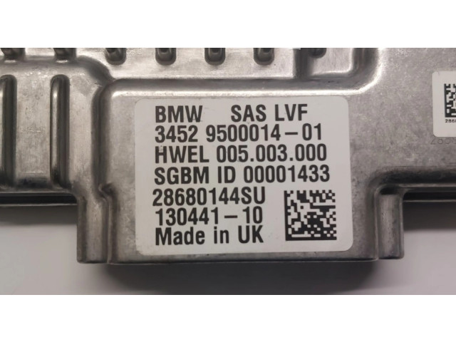 Блок управления 34529500014 Mini Clubman F54