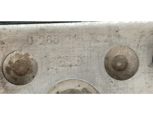 Блок АБС 9636084480   Citroen  Xsara   -  года