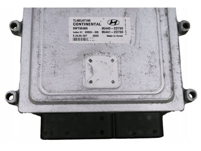 Řídící jednotka 954402D730, 954412D70 Hyundai Tucson JM 2016