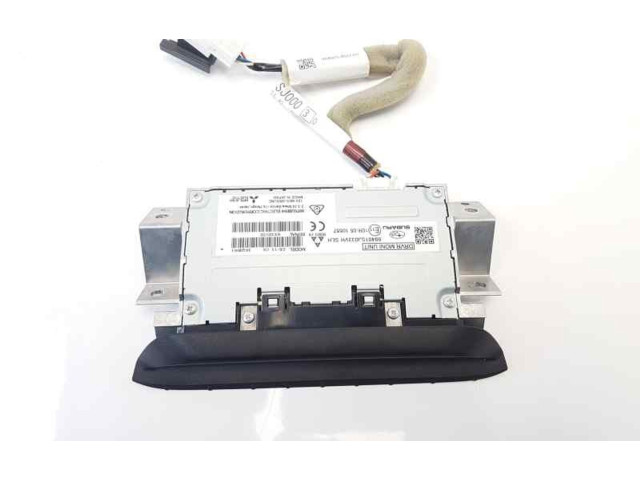 Блок управления 98401SJ033VH   Subaru Forester SK