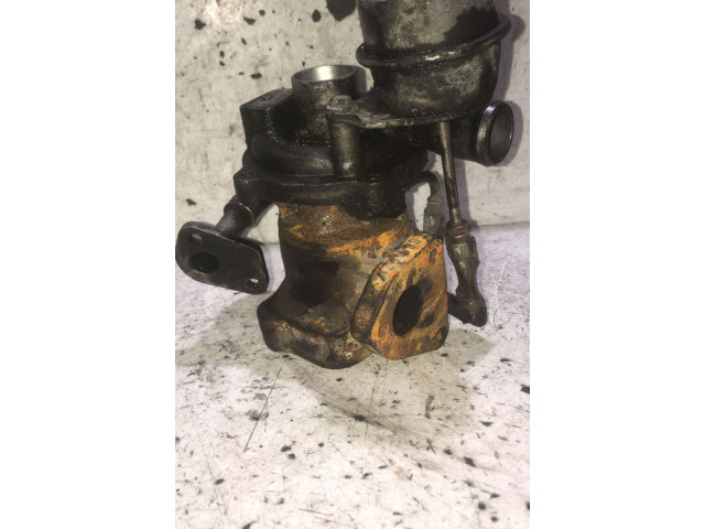 Турбина Opel Meriva A 55202638, 55202638