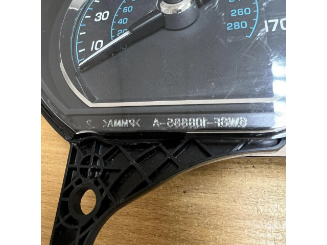 Панель приборов DX2310849JD, F1056 Jaguar XF X250