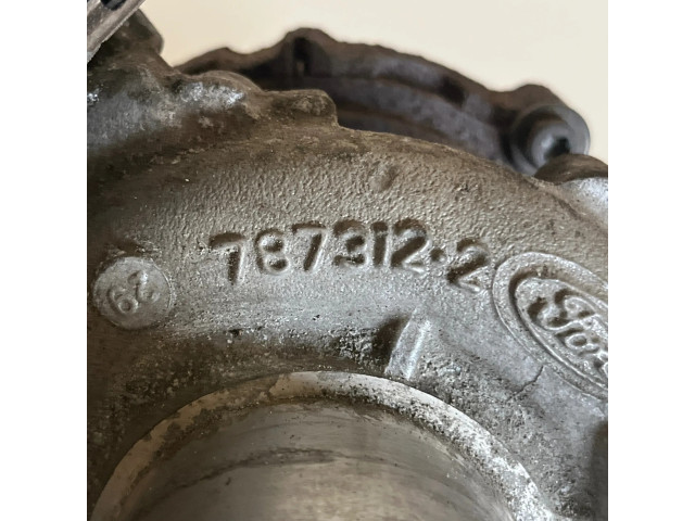 Турбина Ford Transit Custom 2.2 8548005001S