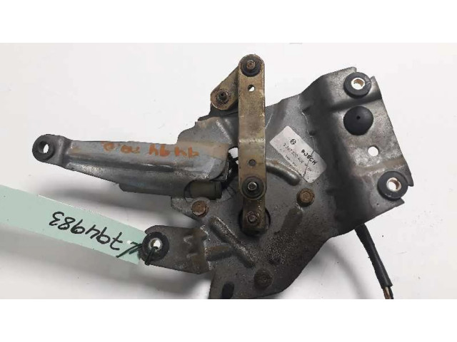 Моторчик дворников 0390201408 Citroen Berlingo