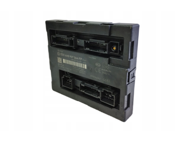 Блок комфорта 4H0907064FP, 4H0907064FP Audi Q2 -