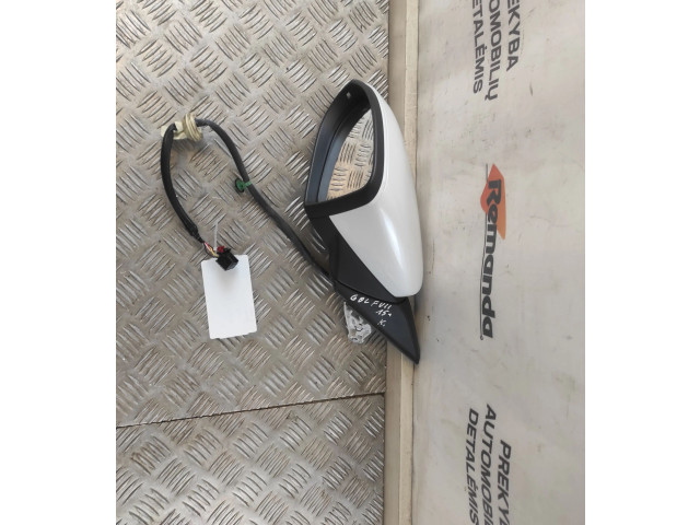 Зеркало электрическое Volkswagen e-Golf 2014 - года