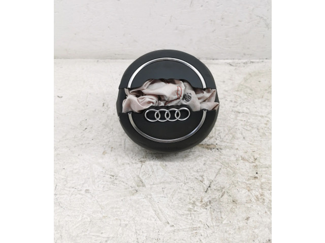 Подушка безопасности водителя 8V0880201, X1941   Audi S1