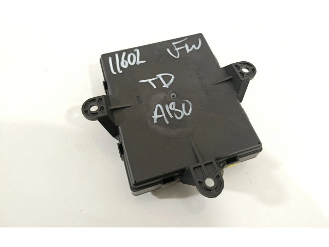 Блок комфорта A1698209226 Mercedes-Benz A W169