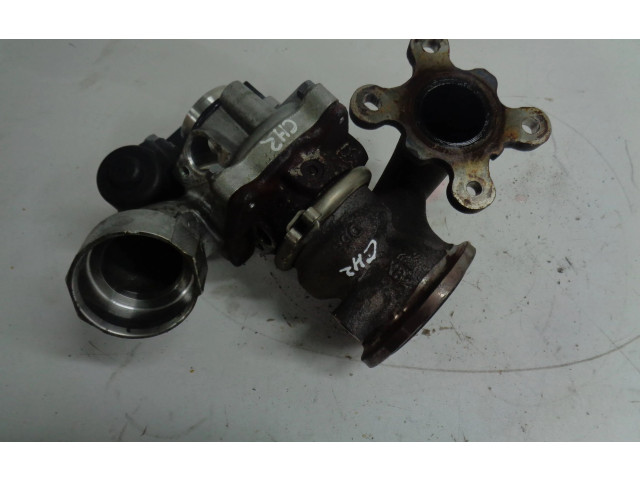  Турбина Skoda Fabia Mk3 (NJ)  04C145702T, 04C145702T         