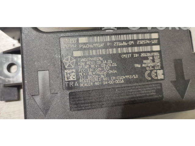 Блок управления P56046991AF, 3M66905 Jeep Cherokee