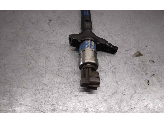 Vstřikovač 8972391617, 04D01678 Renault Vel Satis P9XA7