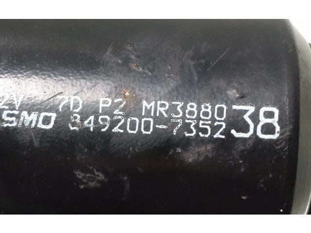 Моторчик дворников 8492007352, 849200-7352 Mitsubishi Pajero