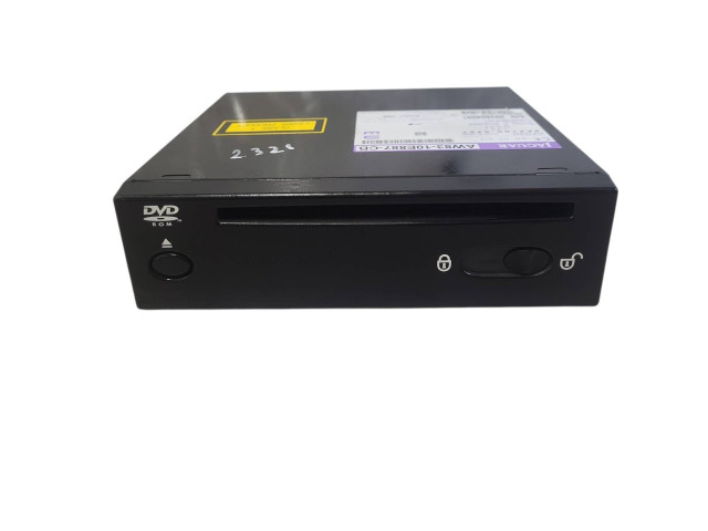 Считывающее устройство CD/DVD навигации (GPS) AW8310E887CB, 462109451   Jaguar XF X250   