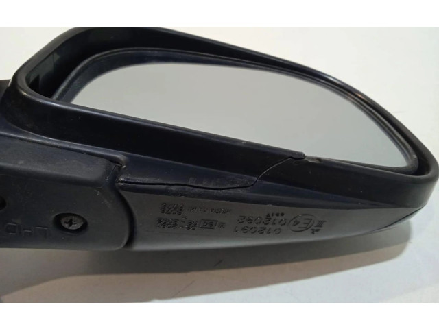 Зеркало электрическое Mitsubishi Galant 1993 - 1996 года