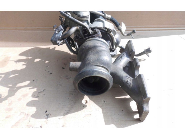 Turbodmychadlo Турбина A2820900280, 144106434R Nissan Qashqai