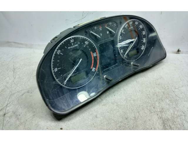 Панель приборов 3U0920842D, 3U0920842D Skoda Superb B5 (3U)