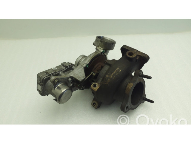 Turbodmychadlo Турбина A6510900886, A6511530394   Mercedes-Benz A W176 2.1  651930