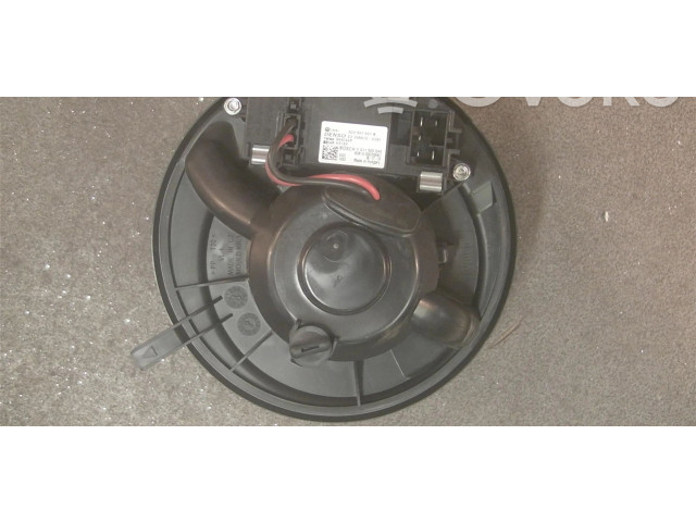 Вентилятор печки    3C0907521B   Volkswagen Touran I
