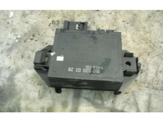 Блок управления Mercedes-Benz A W168