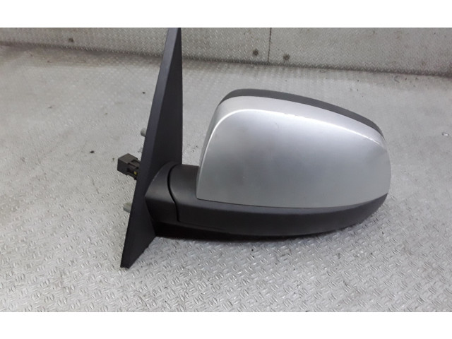 Зеркало электрическое Opel Meriva A 2003 - 2010 года
