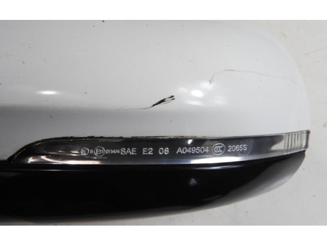 Зеркало (механическое) Jaguar XF X260