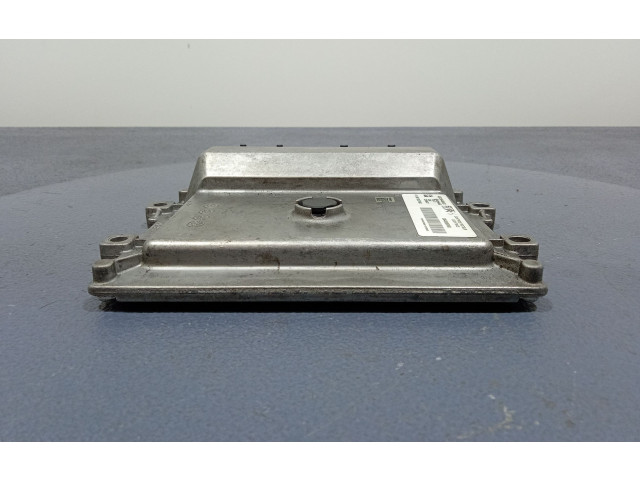 Блок управления двигателем Блок управления 9846386780, 9846386780 Chevrolet Corsa