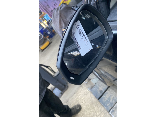Зеркало электрическое        Audi A3 S3 8V  2013 - 2019 года   