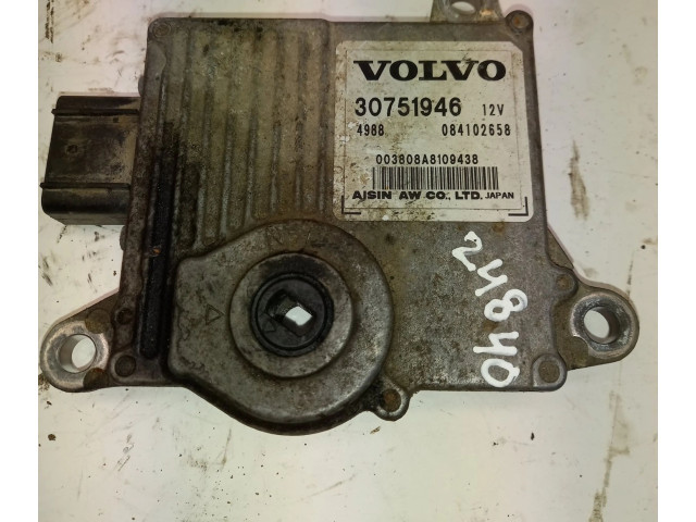 Блок управления коробкой передач 30751946, 30751946   Volvo XC60