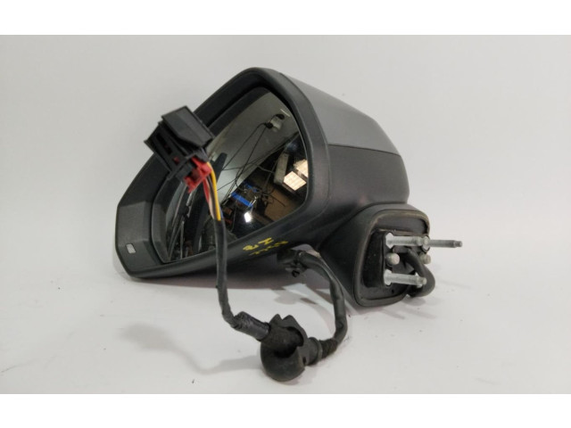 Зеркало электрическое Audi A3 S3 A3 Sportback 8P 2005 - 2013 года