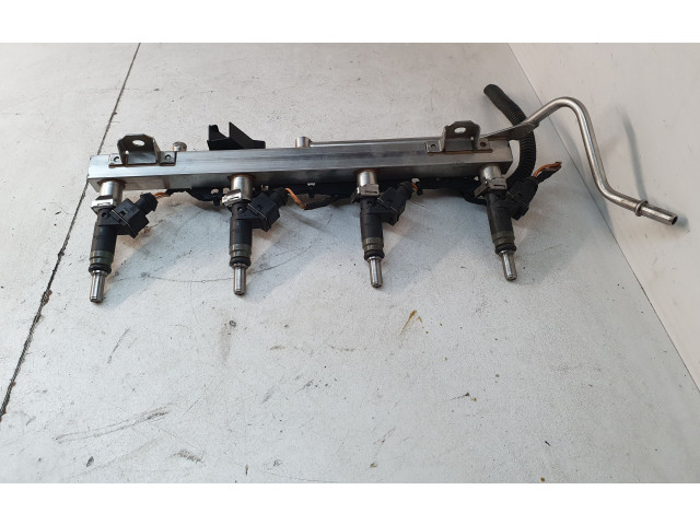 Комплект системы впрыска топлива 7530420 BMW 1 E81 E87 для бензинового двигателя 2