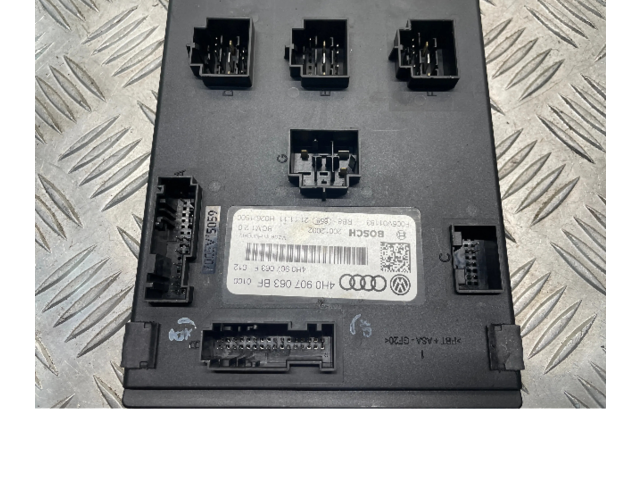 Блок комфорта 4H0907063BF, 20012002 Audi A7 S7 4G