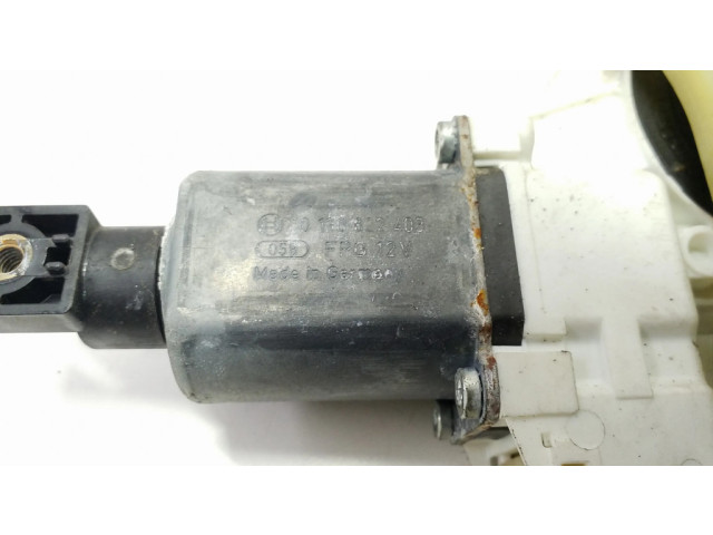 Передний комплект электрического механизма для подъема окна