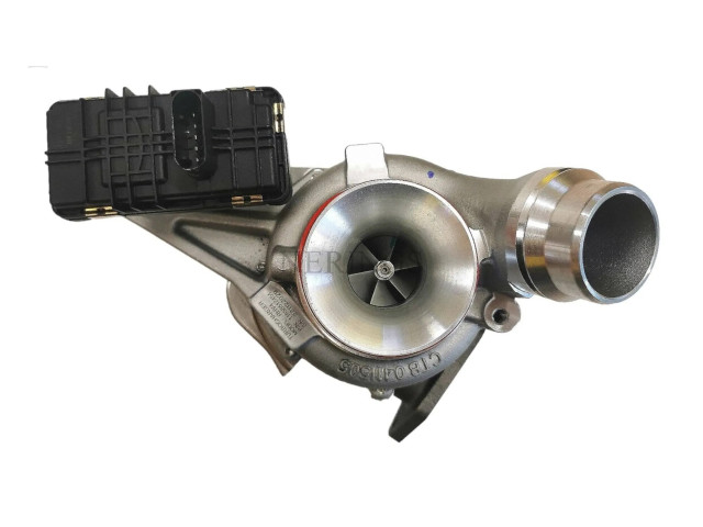 Турбина Mini Paceman (R61) 8512454, TC40-0003