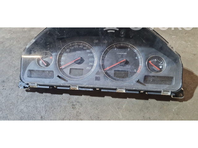 Панель приборов 8673262 Volvo V70