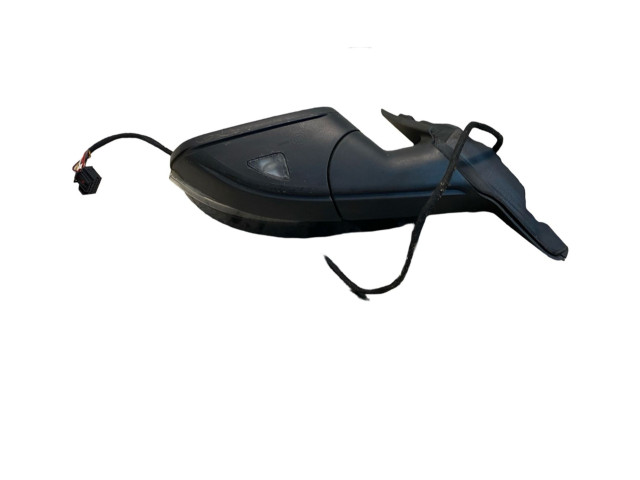 Зеркало электрическое Skoda Octavia Mk3 (5E) 2013 - 2019 года