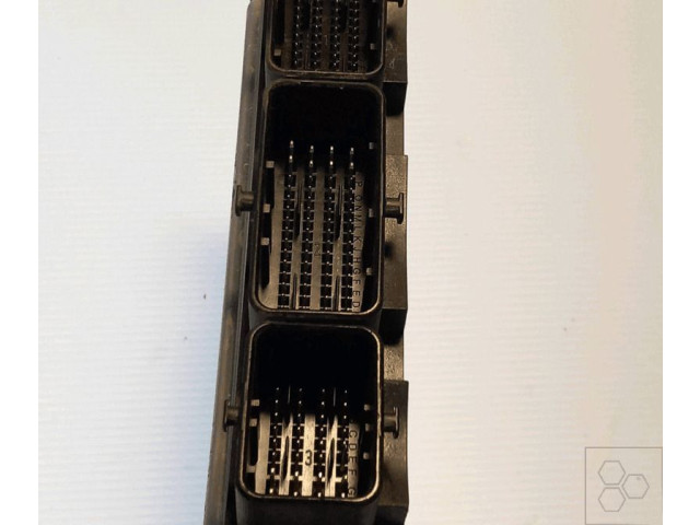 Блок управления 237102553R Dacia Sandero