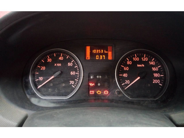 Панель приборов 248101432R   Dacia Sandero       