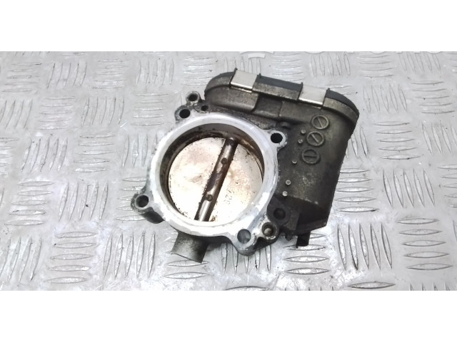 Дроссельная заслонка       Volvo S80  2007 - 2013 года   